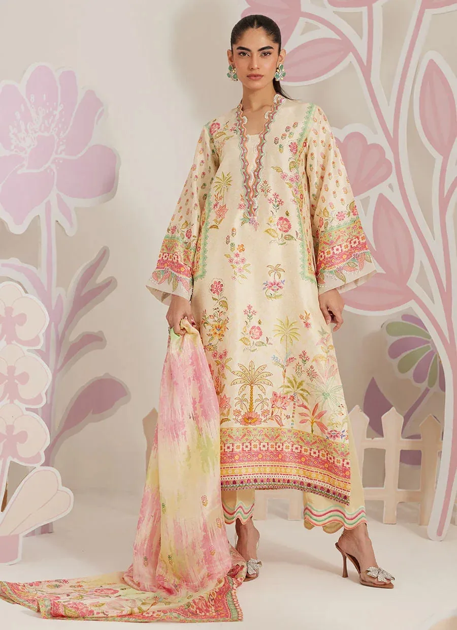 Farah Talib Aziz Frou Frou Ramadan Edit – view 10 – Poshaq