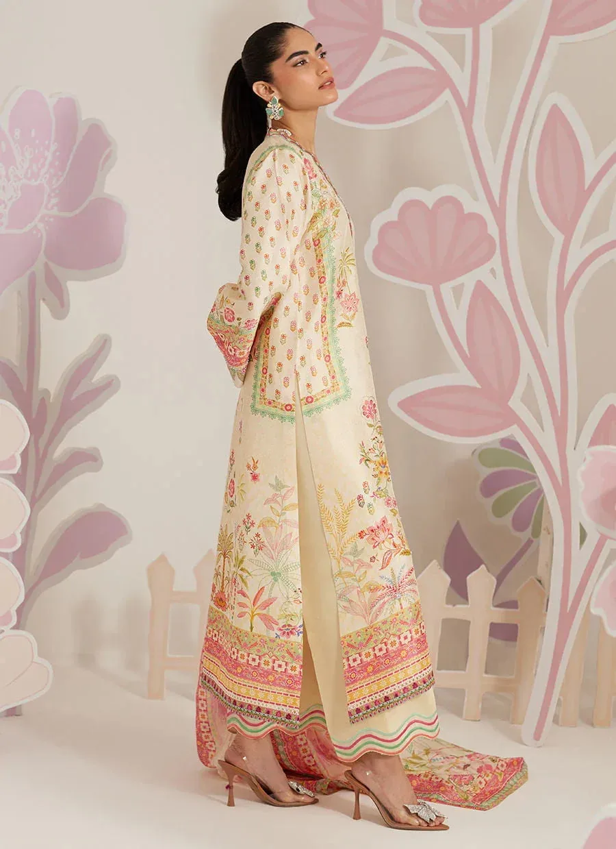 Farah Talib Aziz Frou Frou Ramadan Edit – view 2 – Poshaq
