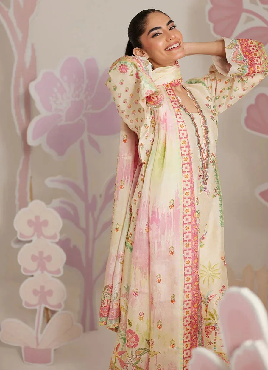 Farah Talib Aziz Frou Frou Ramadan Edit – view 3 – Poshaq