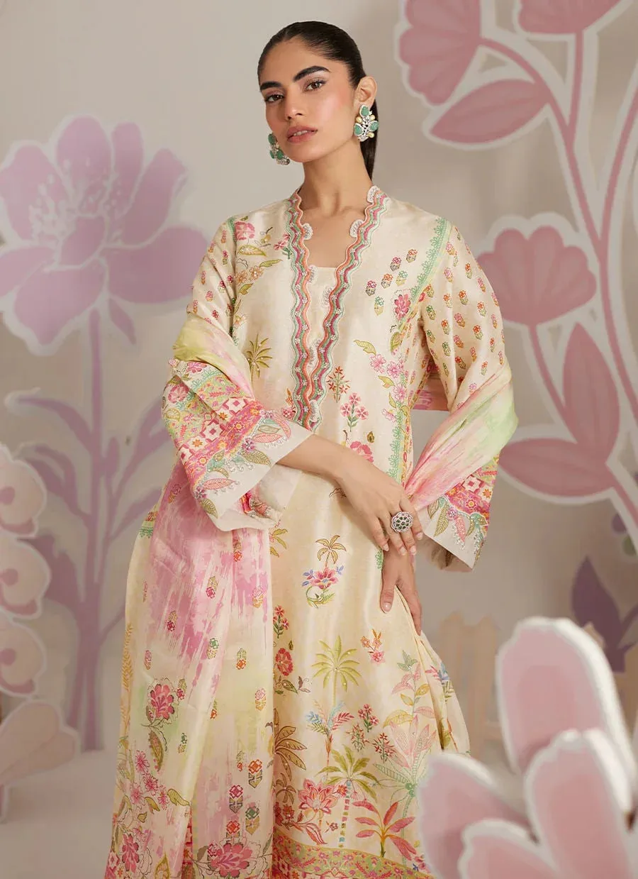 Farah Talib Aziz Frou Frou Ramadan Edit – view 4 – Poshaq