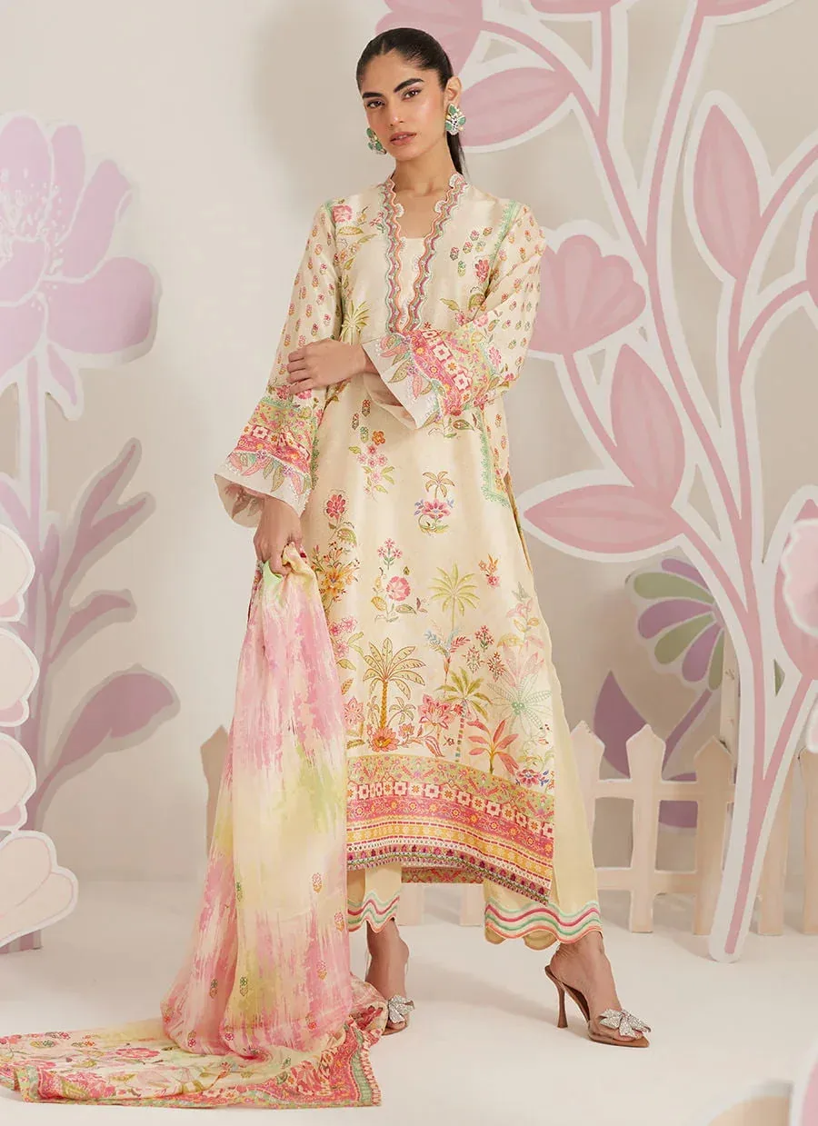 Farah Talib Aziz Frou Frou Ramadan Edit – view 5 – Poshaq