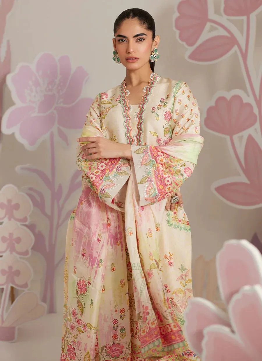 Farah Talib Aziz Frou Frou Ramadan Edit – view 9 – Poshaq