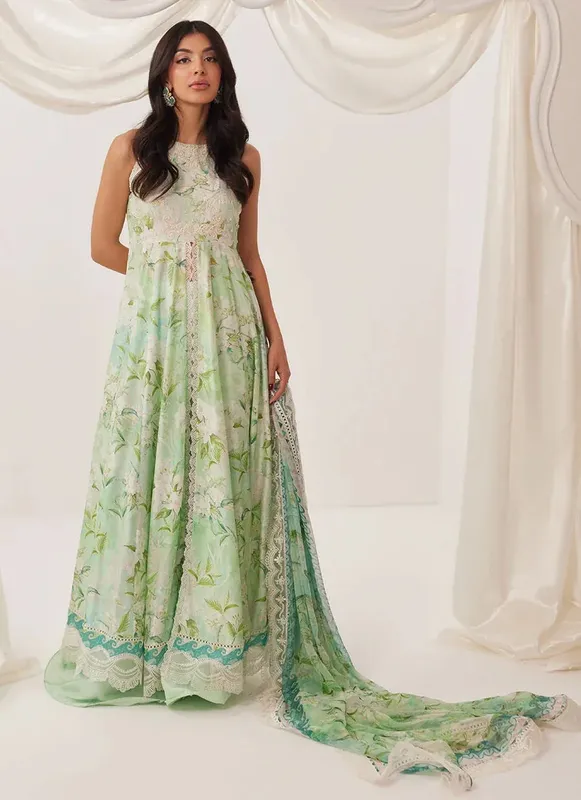 Farah Talib Aziz Frou Frou Ramadan Edit – view 1 – Poshaq