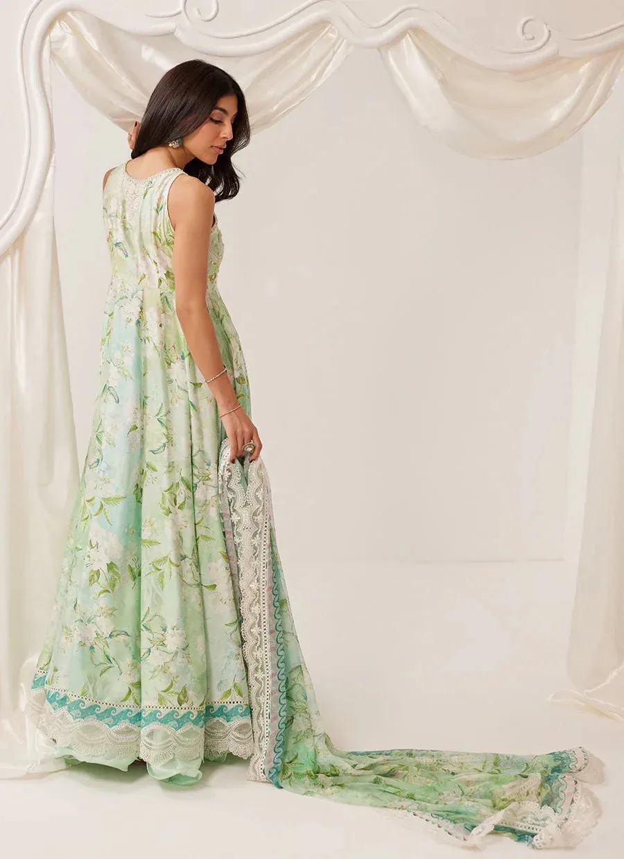 Farah Talib Aziz Frou Frou Ramadan Edit – view 2 – Poshaq