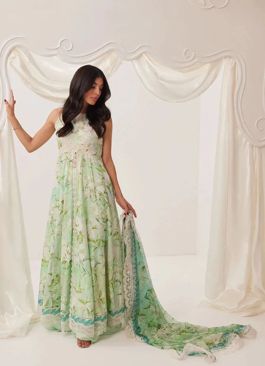 Farah Talib Aziz Frou Frou Ramadan Edit – view 3 – Poshaq