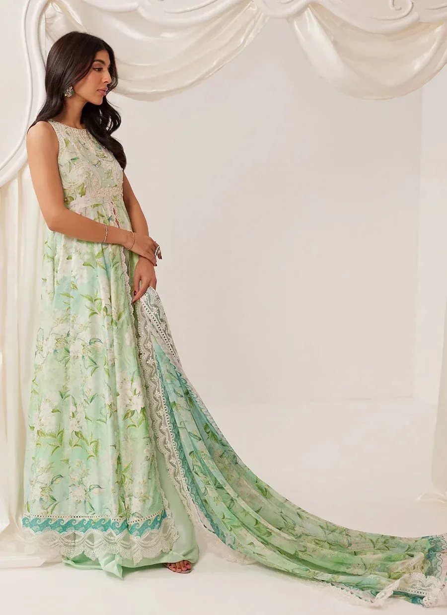 Farah Talib Aziz Frou Frou Ramadan Edit – view 4 – Poshaq