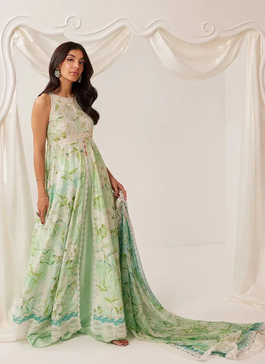 Farah Talib Aziz Frou Frou Ramadan Edit – view 7 – Poshaq