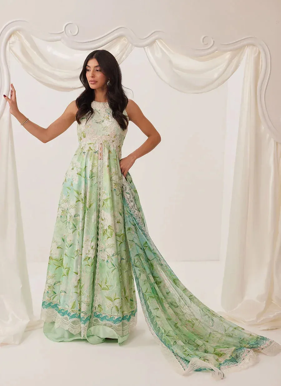 Farah Talib Aziz Frou Frou Ramadan Edit – view 8 – Poshaq