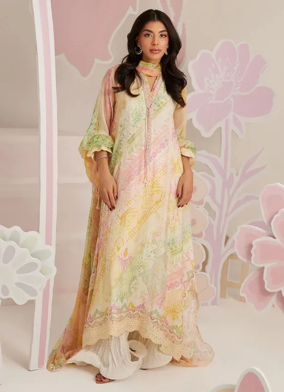 Farah Talib Aziz Frou Frou Ramadan Edit – view 1 – Poshaq