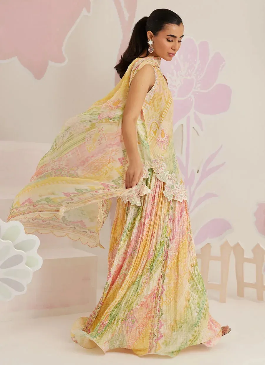 Farah Talib Aziz Frou Frou Ramadan Edit – view 3 – Poshaq