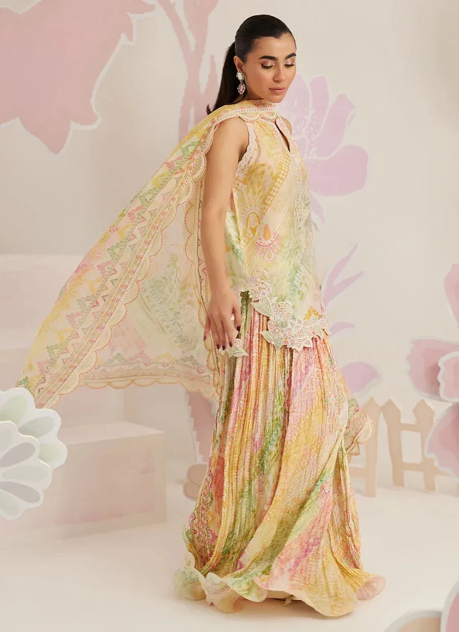 Farah Talib Aziz Frou Frou Ramadan Edit – view 5 – Poshaq
