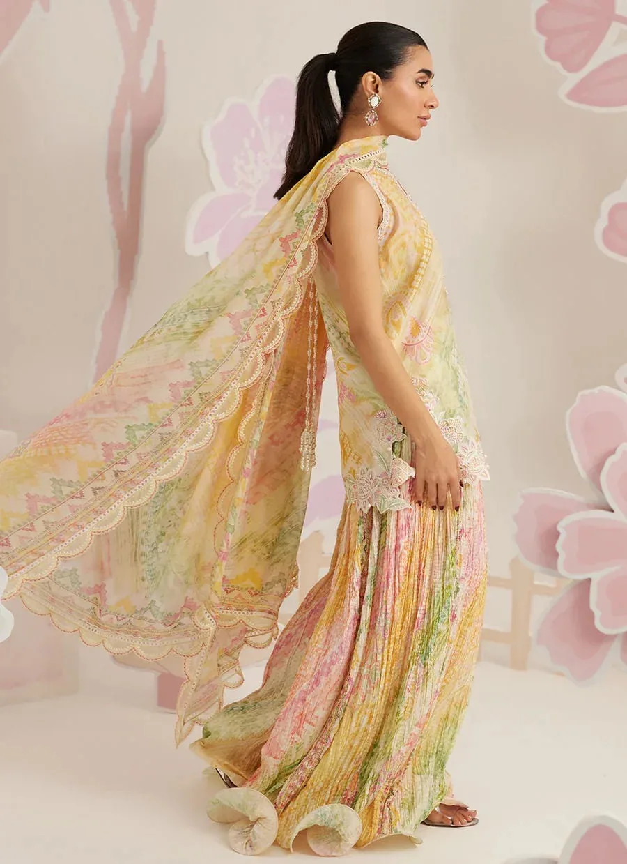 Farah Talib Aziz Frou Frou Ramadan Edit – view 6 – Poshaq