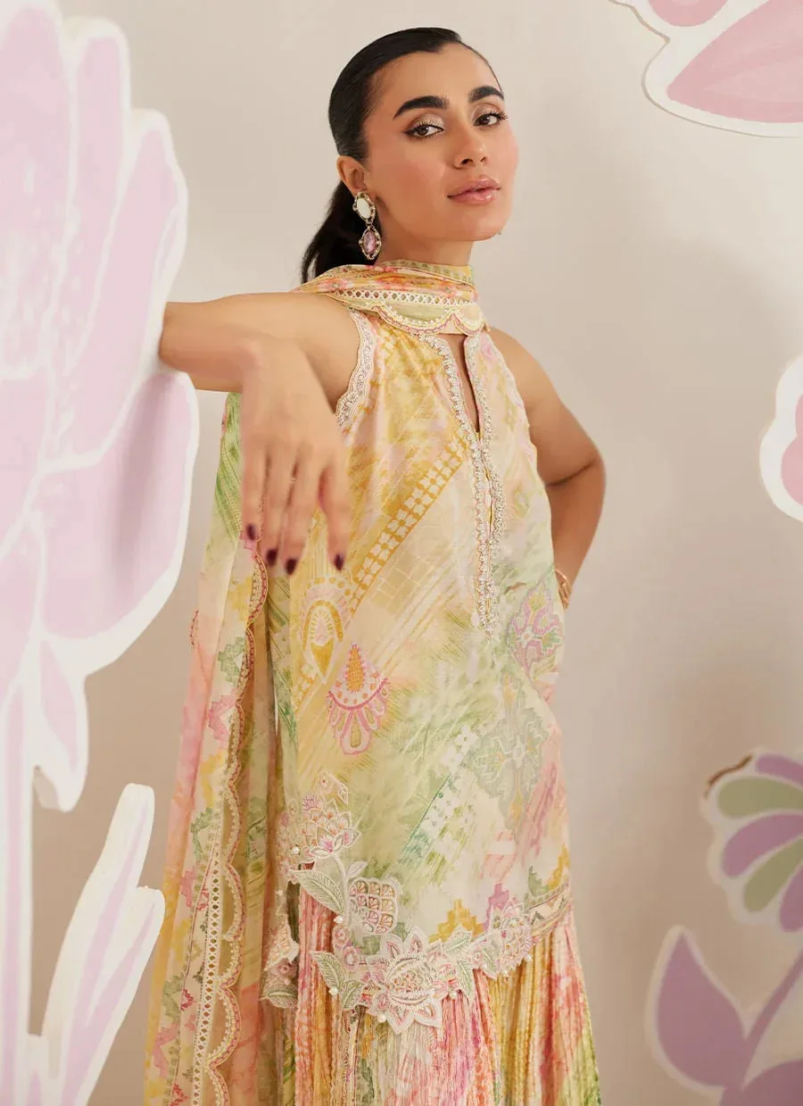 Farah Talib Aziz Frou Frou Ramadan Edit – view 7 – Poshaq