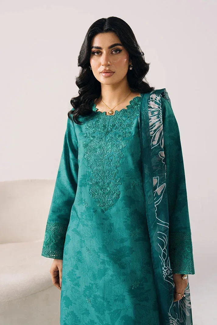Imrozia Premium Floral Atelier Lawn Chiffon – view 3 – Poshaq