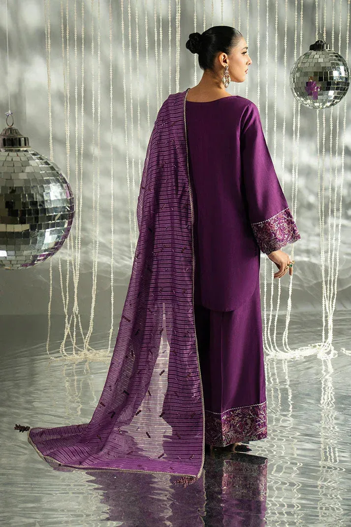 Imrozia Premium Rosaile Luxury Pret Raw Silk – view 2 – Poshaq