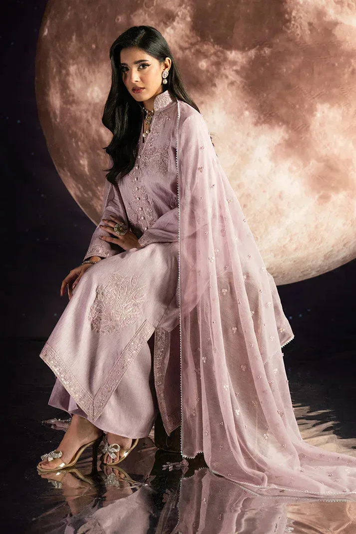 Imrozia Premium Rosaile Luxury Pret Raw Silk – view 4 – Poshaq