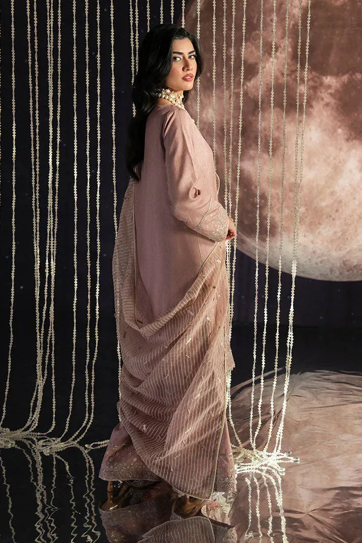 Imrozia Premium Rosaile Luxury Pret Raw Silk – view 2 – Poshaq