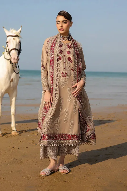 Raw Silk – view 1 – Poshaq