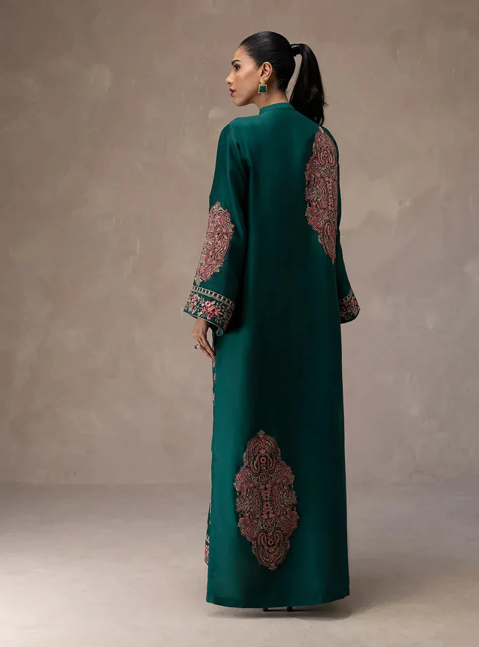 Zainab Chottani Eid Edit 26 Green – view 2 – Poshaq