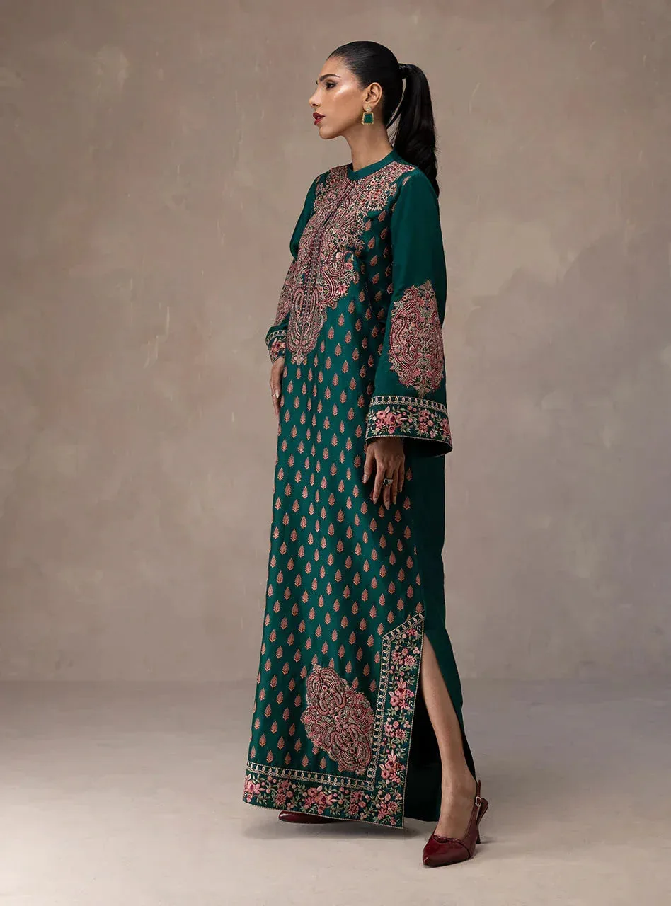 Zainab Chottani Eid Edit 26 Green – view 4 – Poshaq