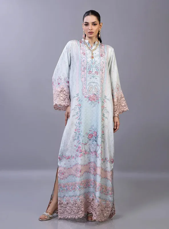 Zainab Chottani Eid Edit 26 Pink – view 1 – Poshaq