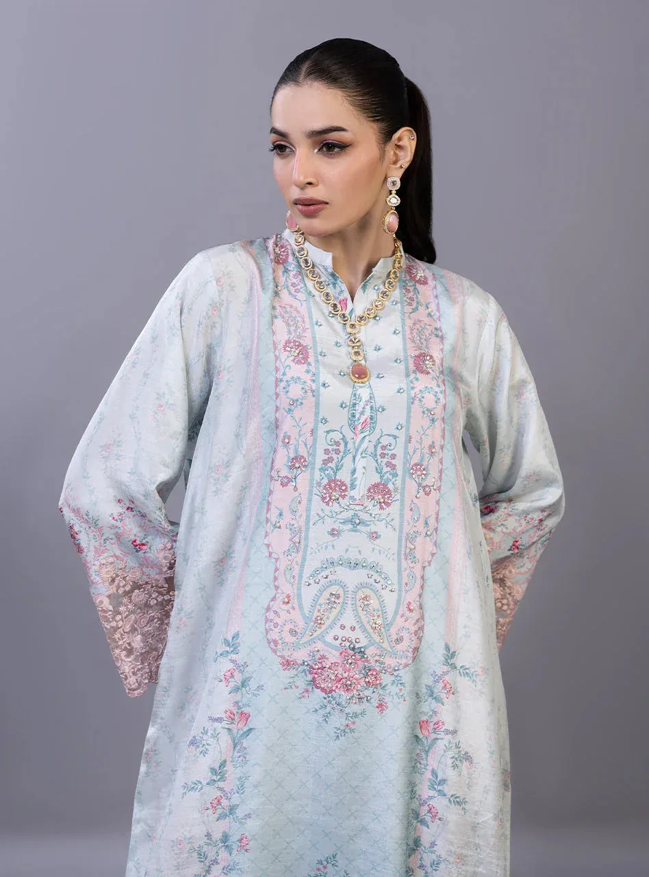 Zainab Chottani Eid Edit 26 Pink – view 3 – Poshaq