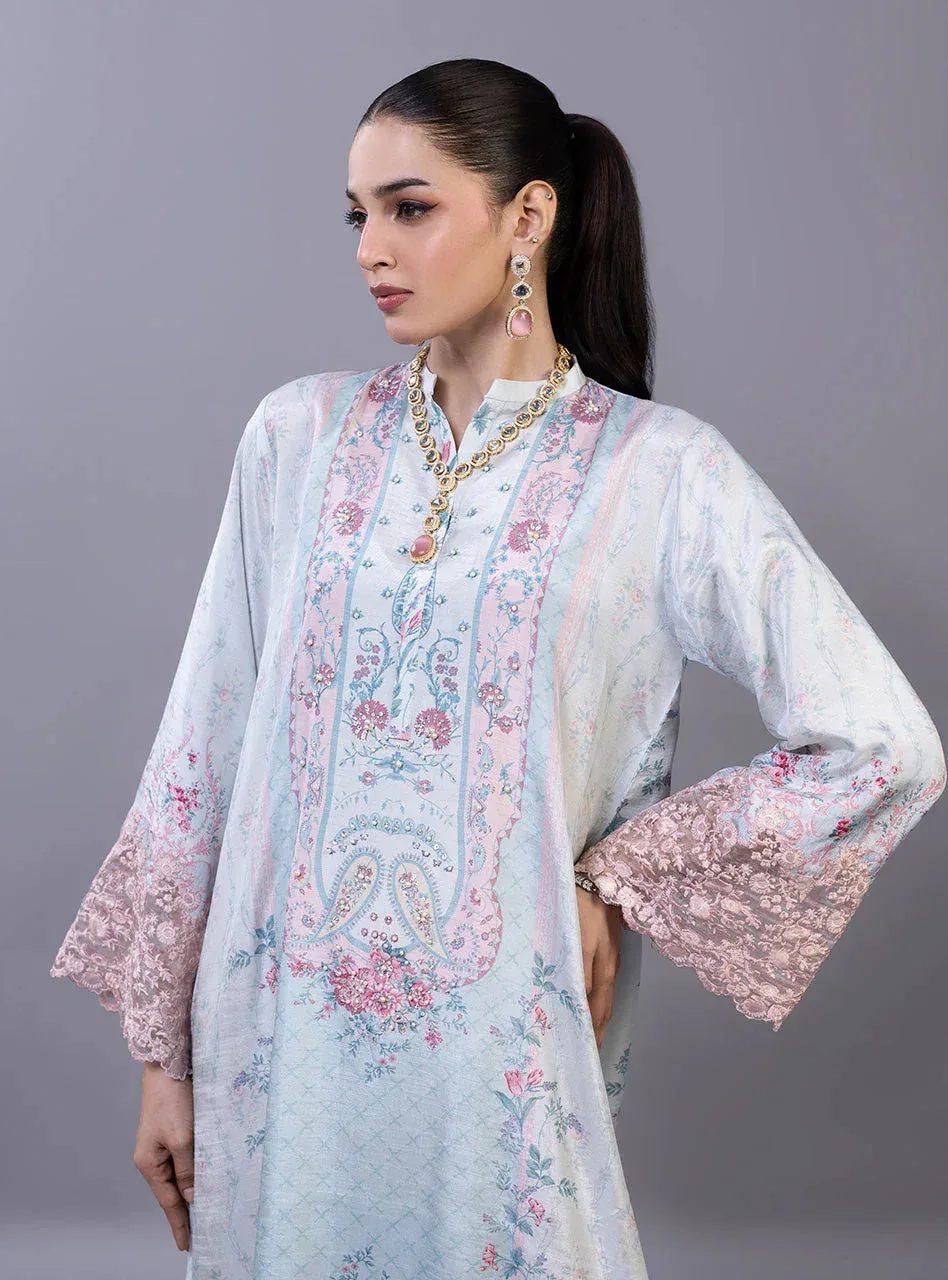 Zainab Chottani Eid Edit 26 Pink – view 5 – Poshaq