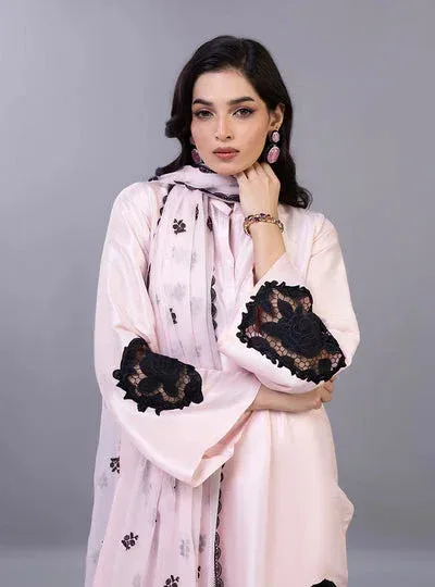 Zainab Chottani Ramadan Edit 26 Black – view 5 – Poshaq