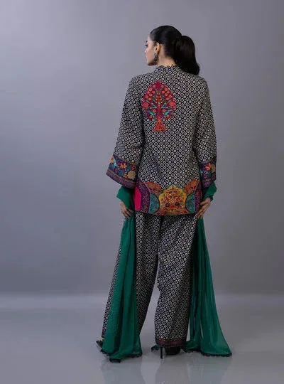 Zainab Chottani Ramadan Edit 26 – view 2 – Poshaq