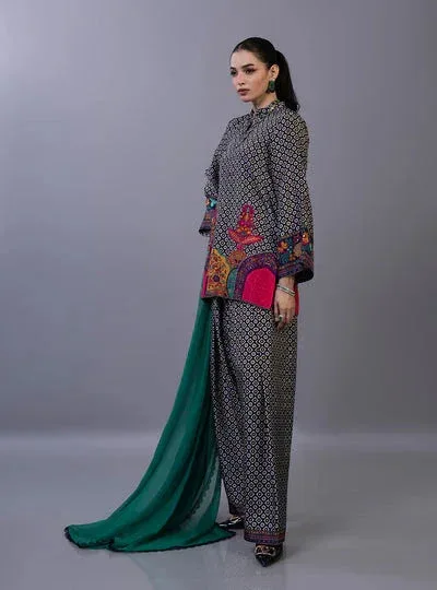 Zainab Chottani Ramadan Edit 26 – view 3 – Poshaq