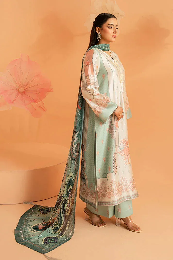Chiffon – view 2 – Poshaq