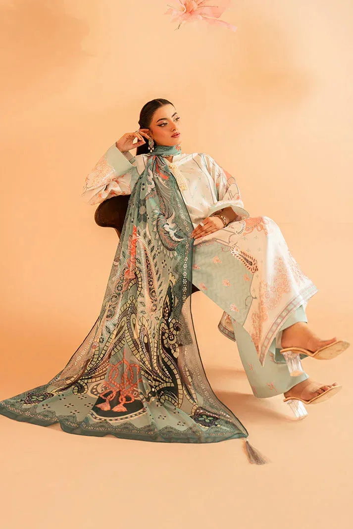 Chiffon – view 3 – Poshaq