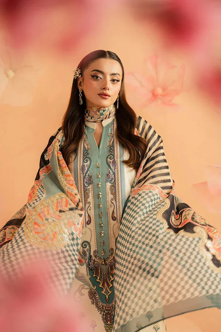 Chiffon – view 2 – Poshaq