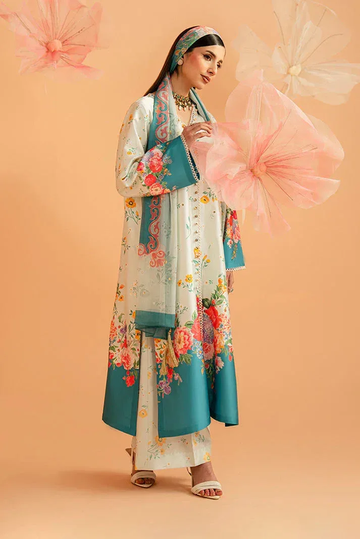 Chiffon – view 3 – Poshaq