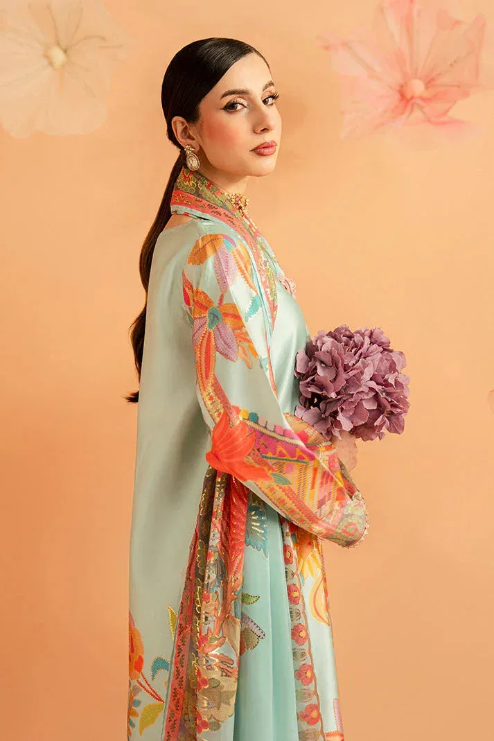 Mint Chiffon – view 5 – Poshaq