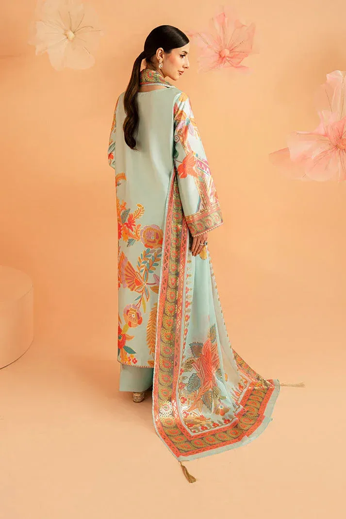 Mint Chiffon – view 6 – Poshaq
