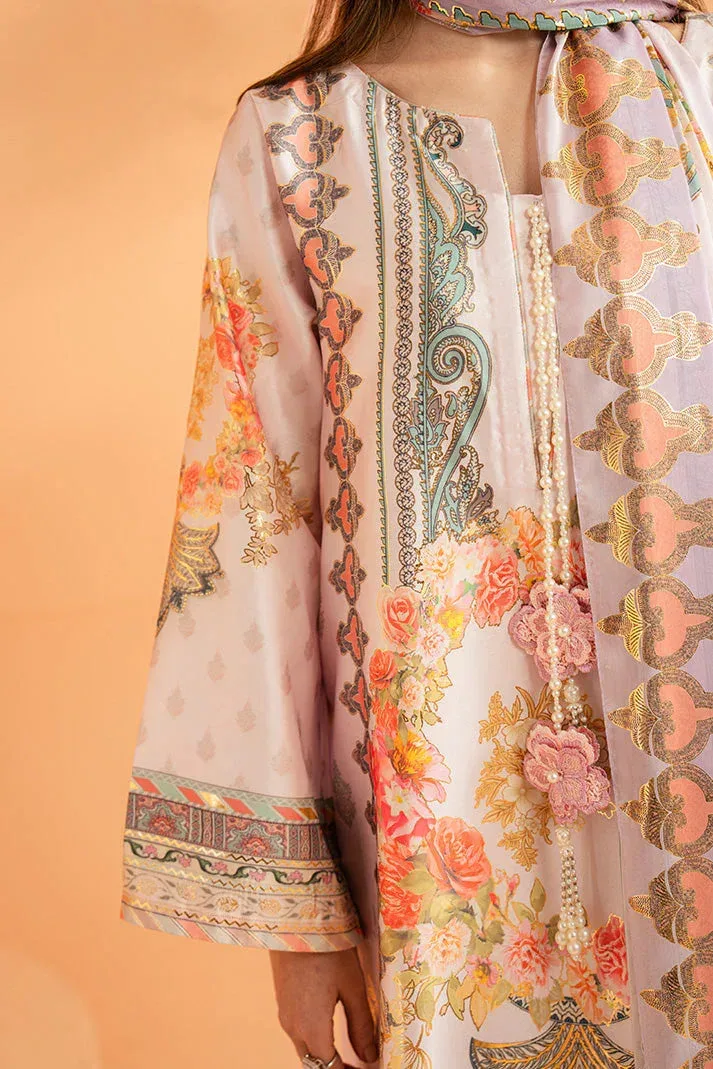 Lilac Chiffon – view 5 – Poshaq