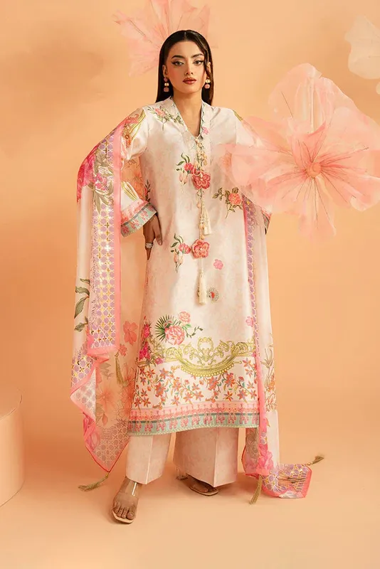 Chiffon – view 1 – Poshaq