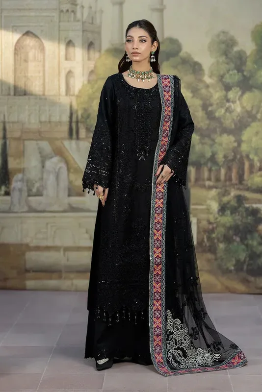 Raw Silk – view 1 – Poshaq