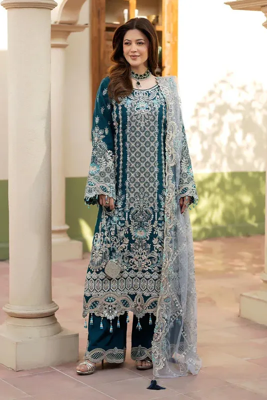 Raw Silk – view 1 – Poshaq