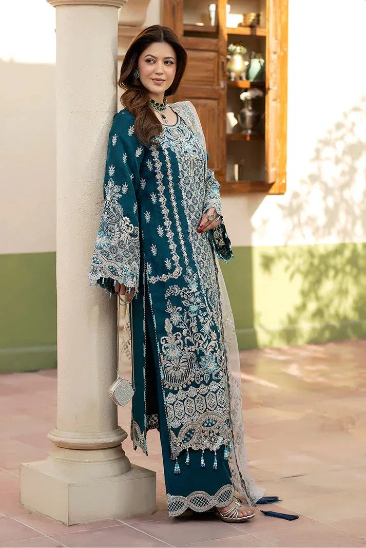 Raw Silk – view 4 – Poshaq