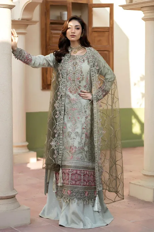 Raw Silk – view 1 – Poshaq