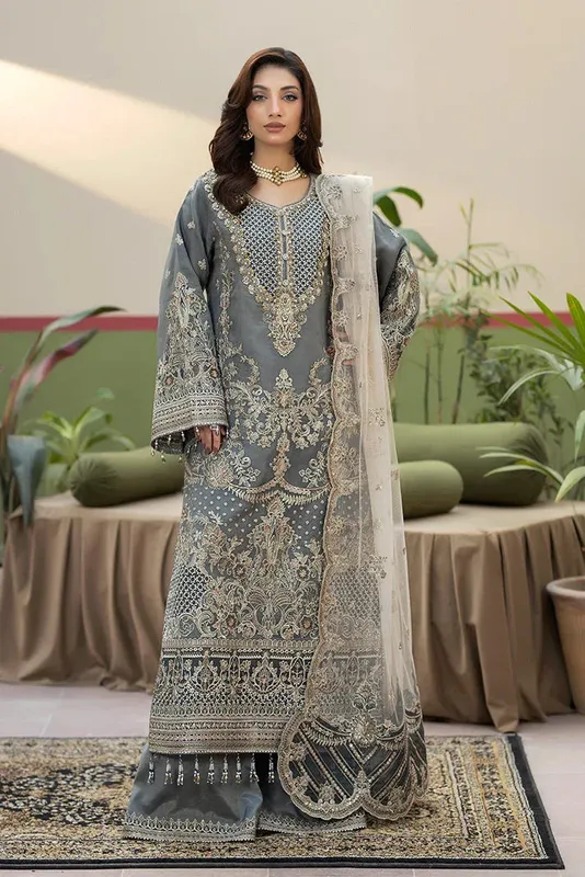 Raw Silk – view 1 – Poshaq