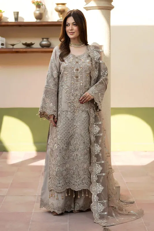 Raw Silk – view 1 – Poshaq