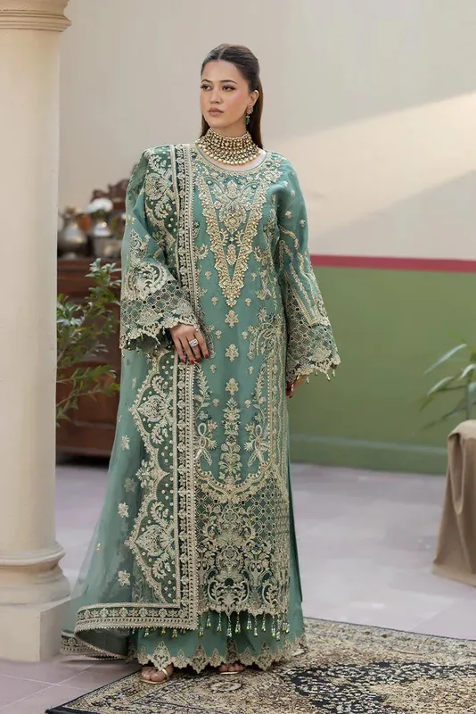 Raw Silk – view 1 – Poshaq