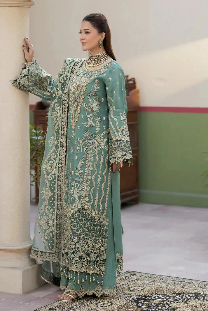 Raw Silk – view 3 – Poshaq