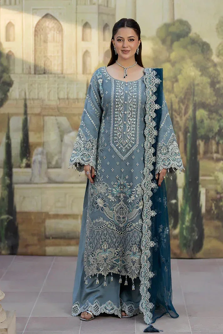 Raw Silk – view 1 – Poshaq