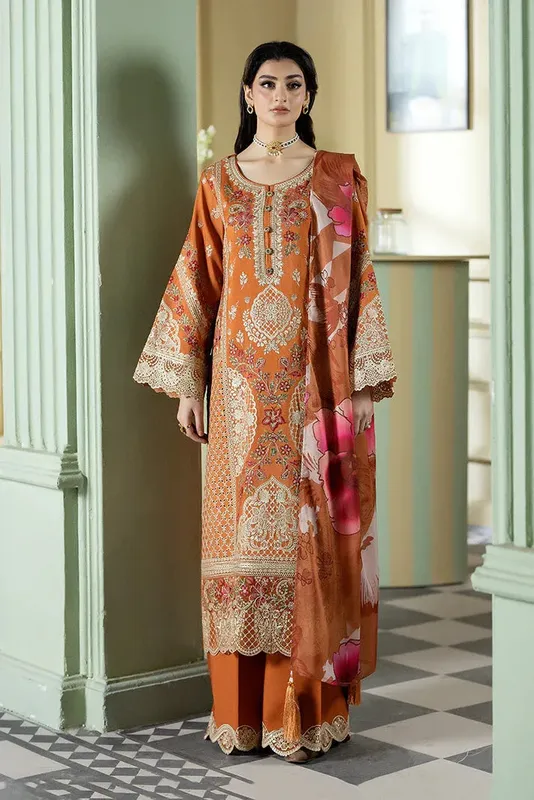 Viscose – view 1 – Poshaq