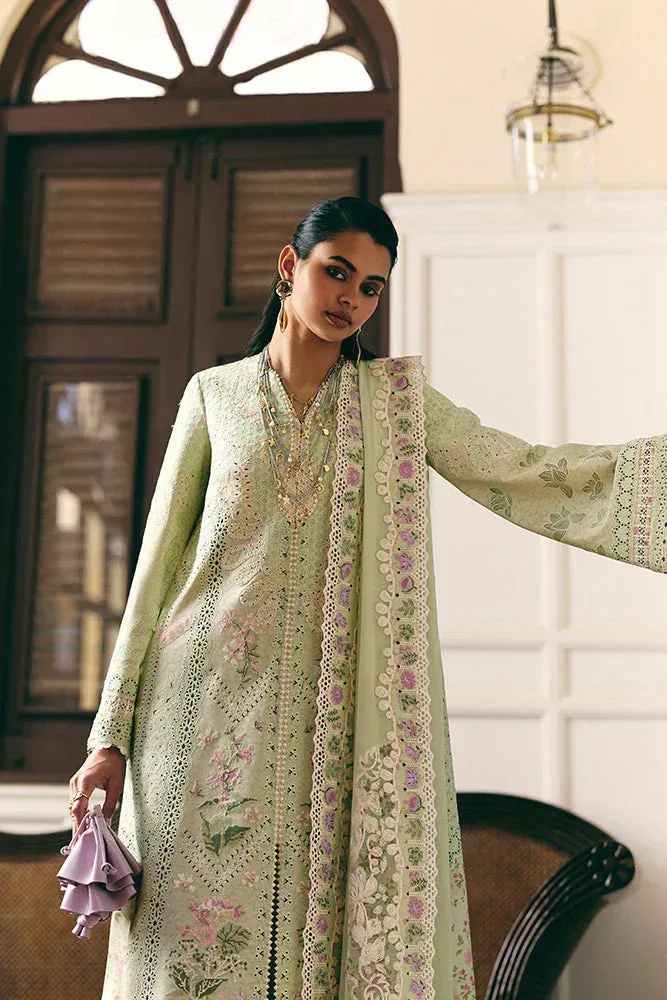 Suffuse Casual Pret Eid 26 Ivory Jacquard – view 4 – Poshaq
