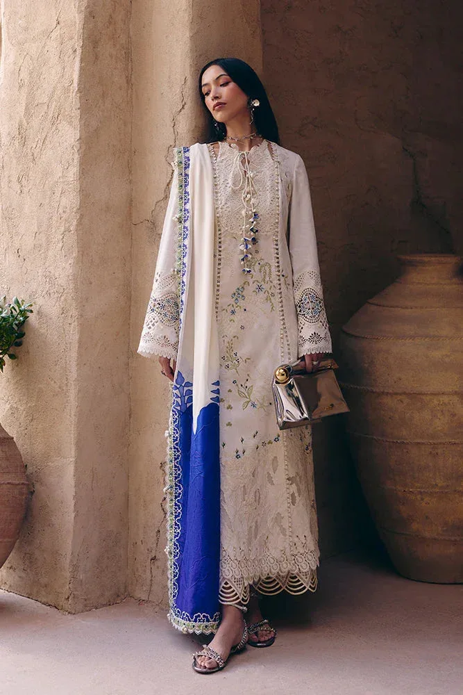 Suffuse Casual Pret Eid 26 Green Jacquard – view 2 – Poshaq